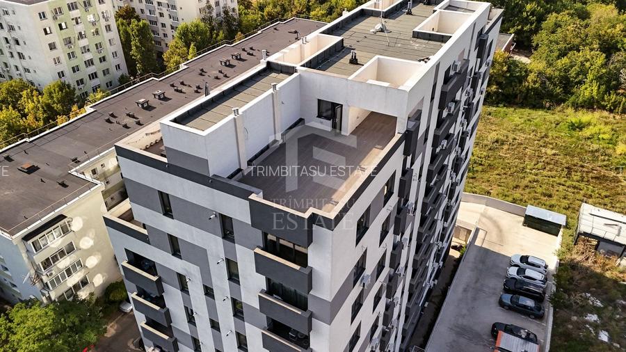 Penthouse Duplex 3 Camere cu Terasă de 65 mp | New Colentina Residence - 30