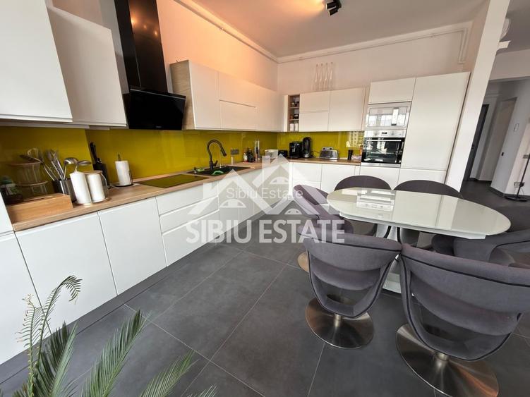Penthouse exclusivist, terasă ,parcare subterană, Doamna Stanca - 6