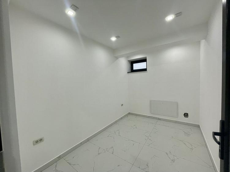 Spațiu Comercial P+Demisol | Vitrină Stradală | Radauti