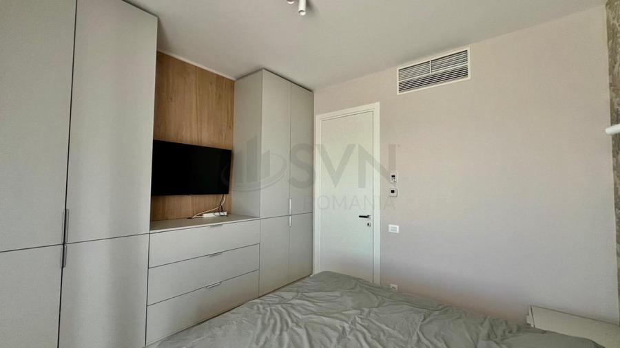 REA1023660 Apartament One Verdi 3 camere mobilat cu parcare