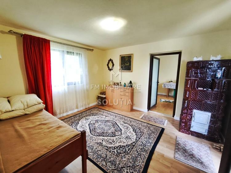Casă P+1 de vânzare | Cicârlău | 11 ari teren