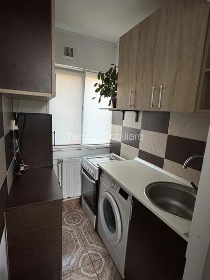 Garsoniera, decomandata, 30 mp, centrala proprie, ac, metrou, Gorjului - 4