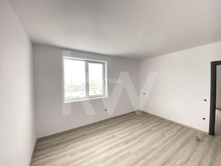 Casa singur in curte 4 camere teren 250mp Sibiu Cisnadie FINALIZATA - 3