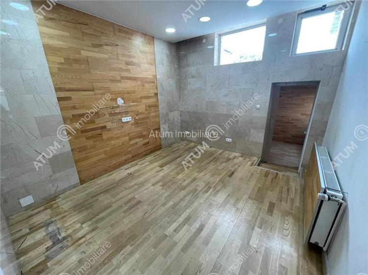 Spatiu de birouri premium 6 locuri parcare zona Calea Dumbravii Sibiu - 3