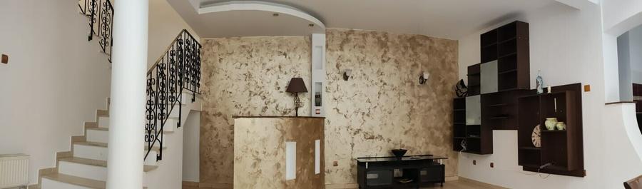 Vila duplex, garaj, zona Scoala Britanica