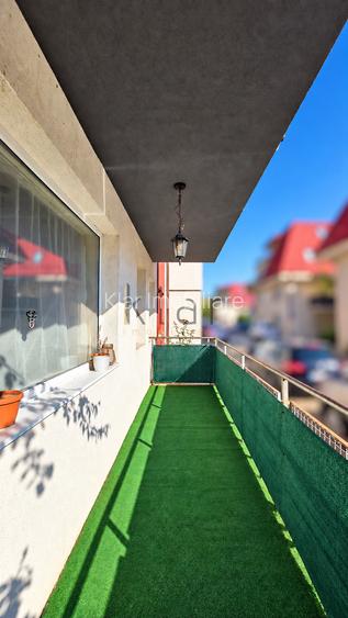 Apartament 3 camere, 55 mp, parter, zona Muzeul Apei, Florești - 8