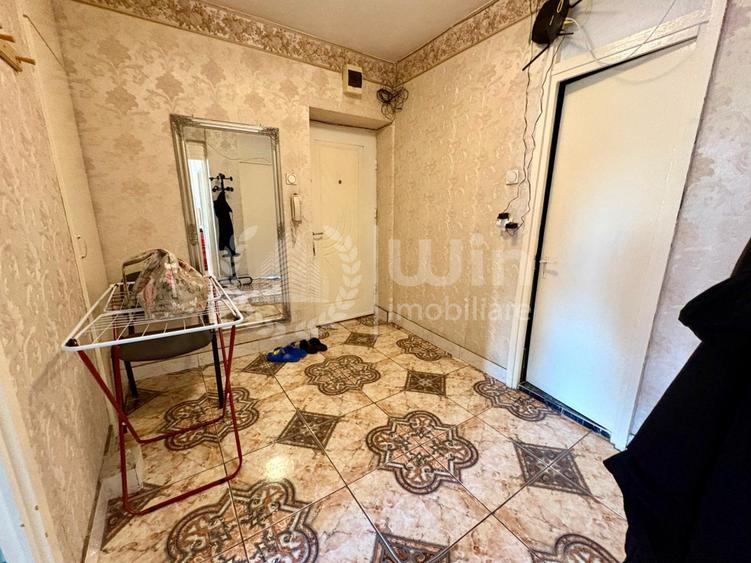 Apartament cu 2 camere | 60mp | Balcon | Titulescu | Interservisan!