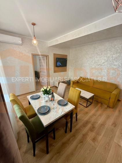 Apartament 4 Camere | Vedere la Lac |  Statiunea Mamaia | Finisaje Premium - 2