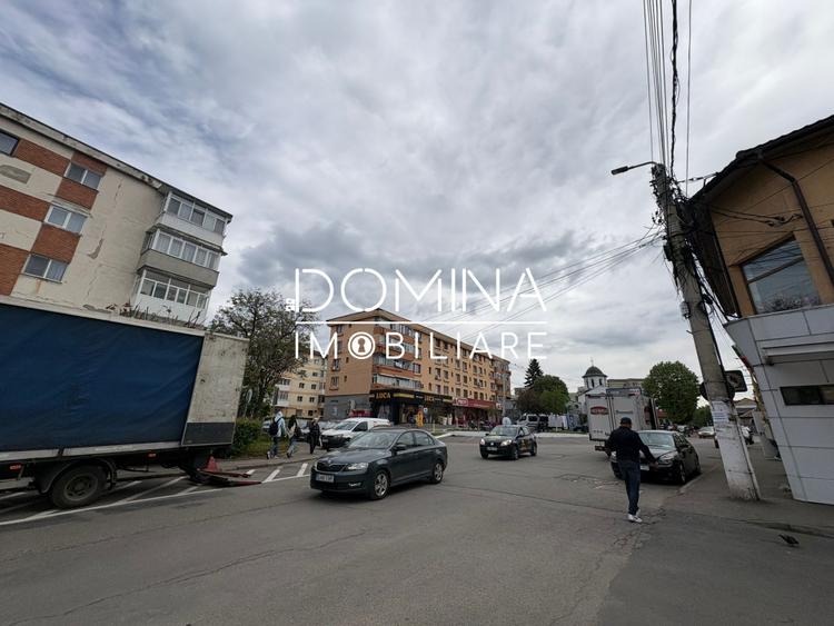 Vânzare spațiu comercial – poziție strategică – Piața 9 Mai - investiție sigură