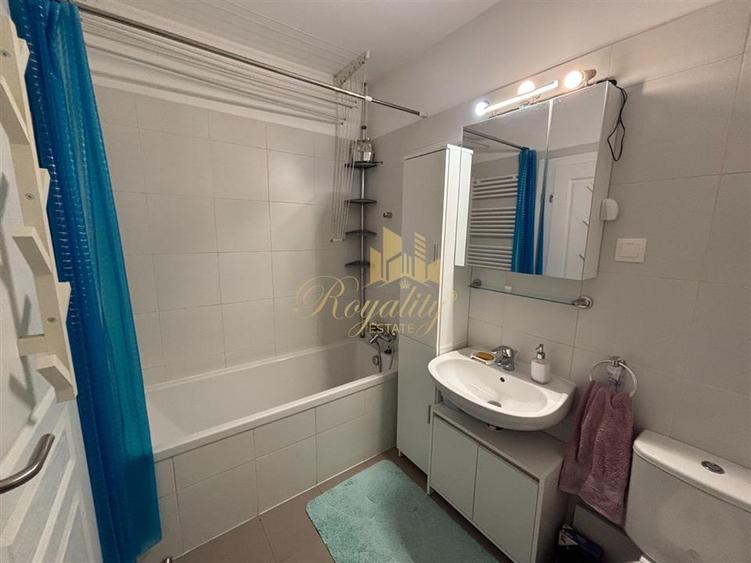 DENYA FOREST,Apartament 3 camere, 70 mp, 2 bai, loc parcare- Zona Lipovei