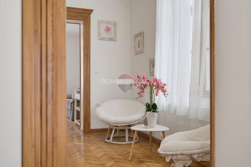 Vilă cu 4 camere de închiriat în zona Intim - 21