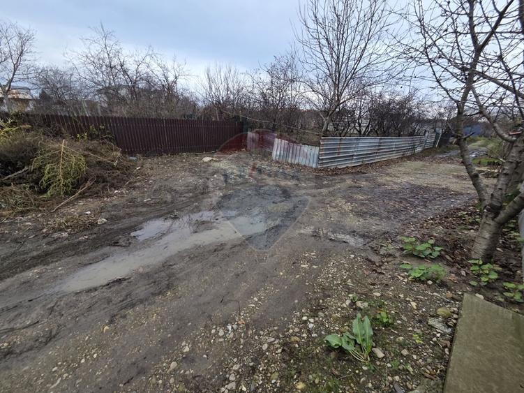 Teren 552mp Focsani, Strada Odobesti