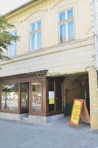 Apartament de inchiriat cu o camera de lux in centrul Sibiului - 10