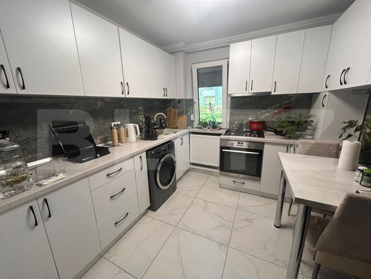 Apartament renovat si utilat, 47 mp, zona Medicina / ISHO