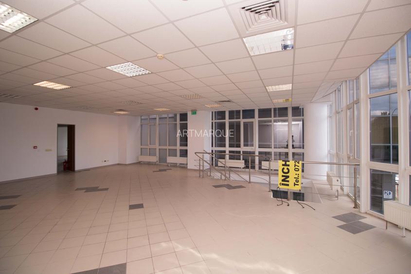 Cladire multifunctionala ultracentrala in Pitesti-1.200 MP UTILI | teren 749 MP - 13