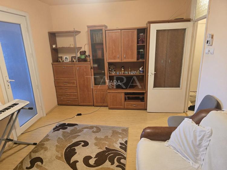 Apartament decomandat, confort 1, etaj 1 – Mănăștur, zona Minerva - 2