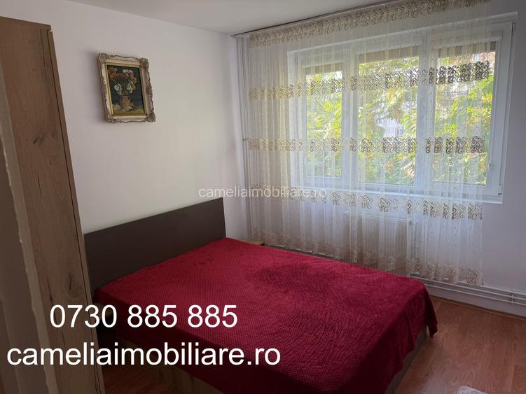 3 camere, centrala, mobilat, intre metrou Gorjului si Pacii, str Vistiernicul St - 18