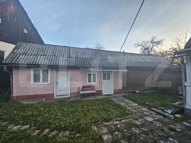 Casă cu 2 camere și anexe, zona centralǎ, Câmpeni - 4