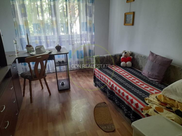 Apartament 4 camere  etaj1 de vanzare  pe  B-dul unirii  in  Fagaras jud. Brasov - 5