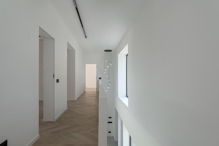 PROPRIETAR• VILĂ ÎN PIPERA – IANCU NICOLAE •DESIGN CONTEMPORAN