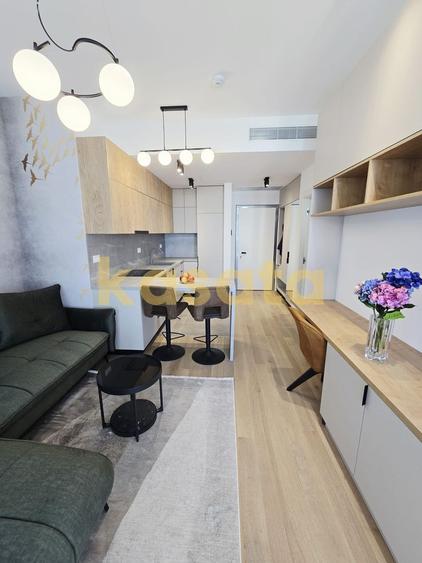 Apartament 2 camere, nou | Prima închiriere | Floreasca – Promenada