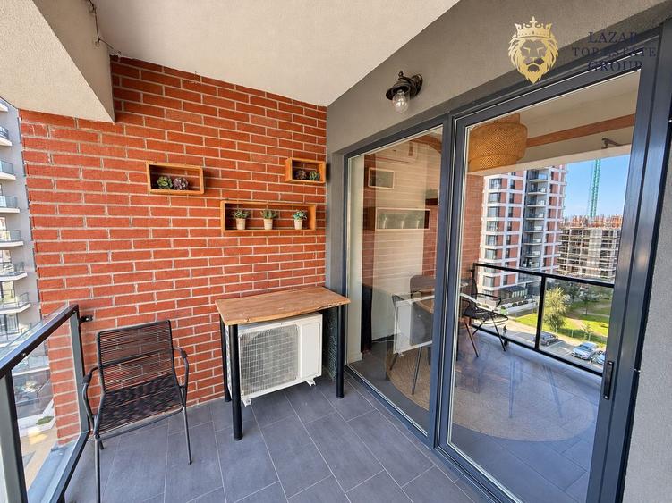Apartament la prima închiriere 3 camere Adora Park