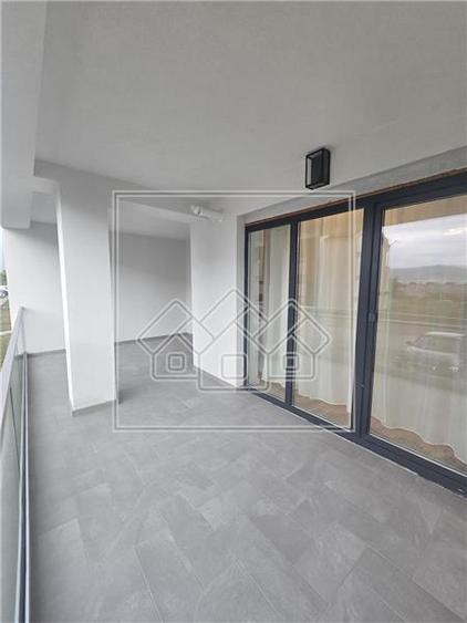 Apartament nou, complet mobilat si utilat - loc de parcare - DaVinci Homes