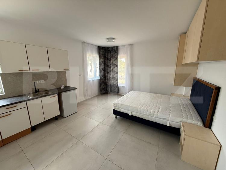 Garsonieră modernă, 25 mp, Centru