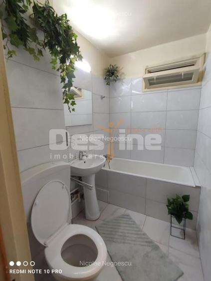 2 camere RENOVAT • MOBILAT • UTILAT • 2 MINUTE METROU JIULUI