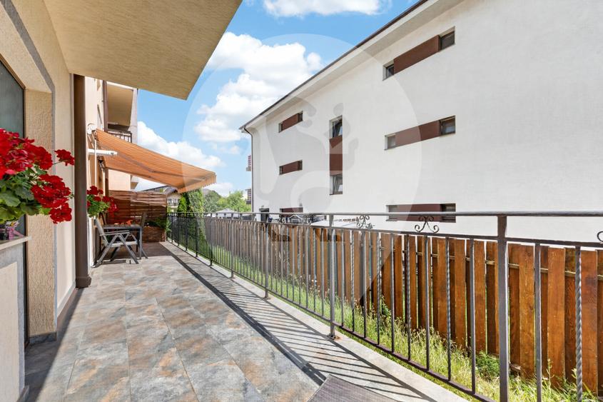 Ioan Socec-Apartament 2 camere, decomandat, 50 m2, Tractorul