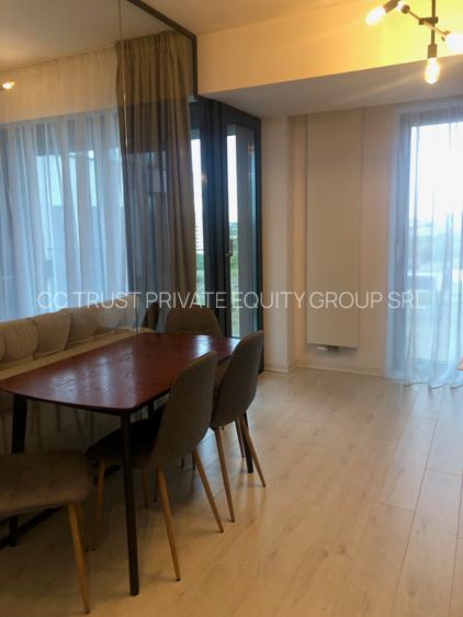 Cloud9, Apartament 3 cam, mobilat-utilat | 2 L.Parcare incluse | Pet friendly - 4
