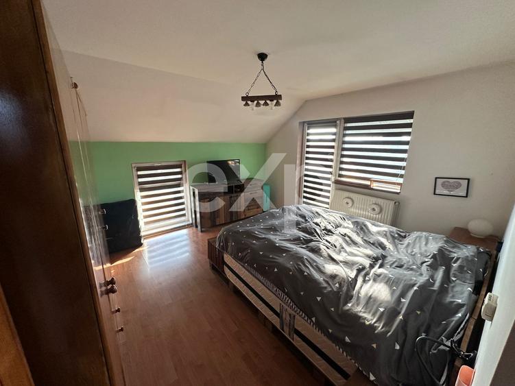 Apartament 2 camere în vila + curte privata