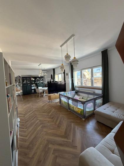 Ap 3 camere | Universitate | Metrou | Centrala | Mobilat-Utilat Modern - 3