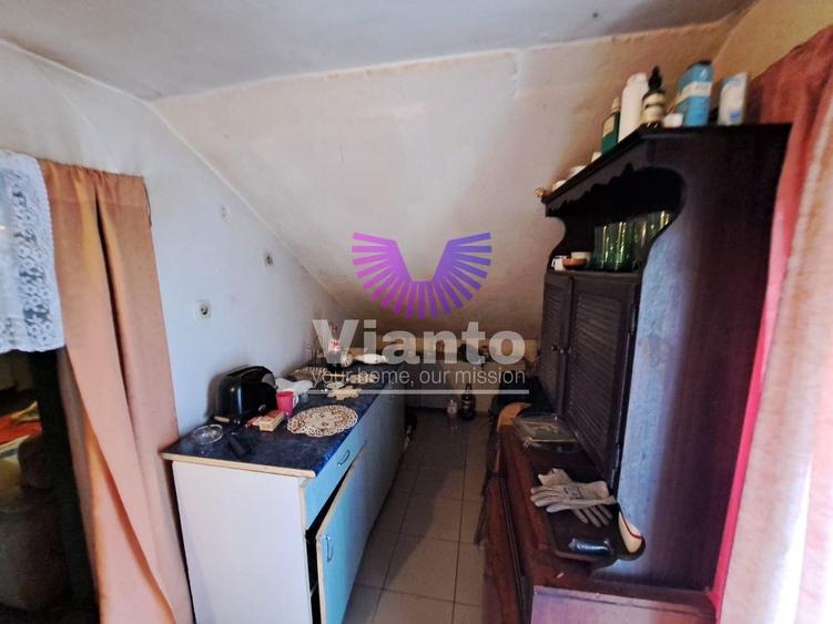 Casa Individuala 120mpu, Teren 800mp in Rusi - Slimnic