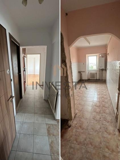 Apartament 2 camere decomandat cu balcon, zona Marasti strada Fabricii
