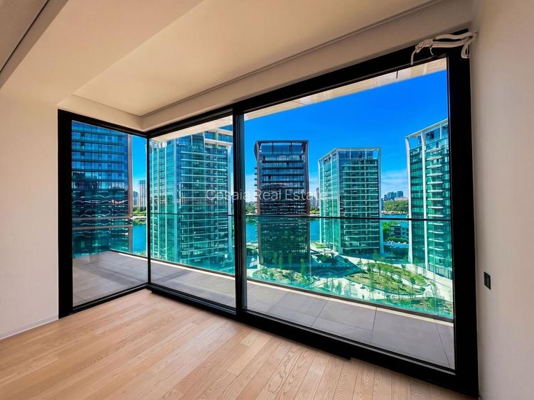 Apartment premium de vanzare 2 camere | vedere spre lac | Floreasca - 2