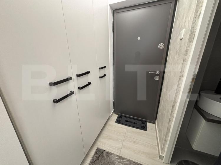Garsonieră renovată complet etaj intermediar – Galata