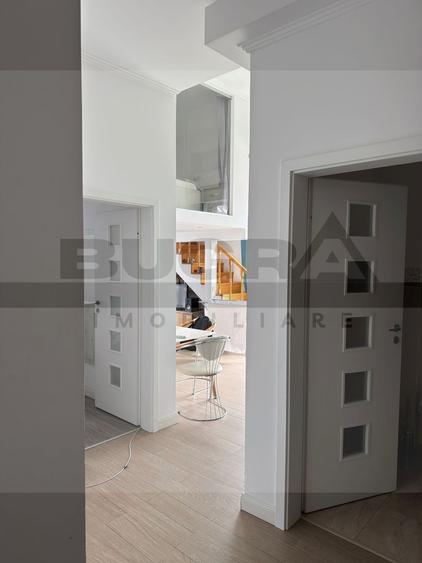 Apartament de 3 camere, 65mp, modern, zona strazii Ploiesti