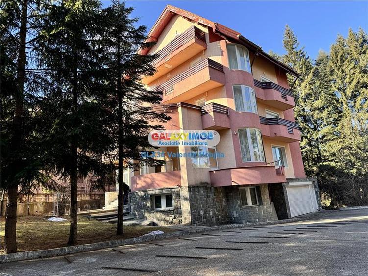 Vanzare inchiriere vila 12 camere 12 gr sanitare Predeal  ORIZONT HERA - 5