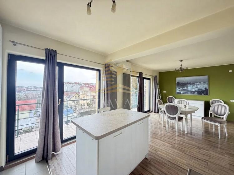 Penthouse |LUX| pe 3 nivele 210 mp garaj+ 3 locuri de parcare incluse in preț