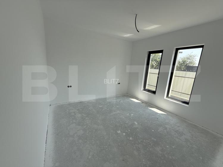 Casa cu 4 camere, 110 mp, zona Odoreu - 6