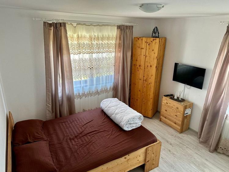 Pensiune de vânzare în Bobu, Scoarța - sau schimb cu apartament Timisoara