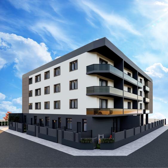 Apartament 2 camere, Bloc Nou, Sisi Residence, Tomis Nord, Constanta