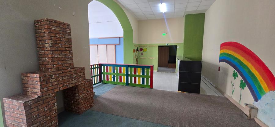 Spatiu comercial ultracentral cu vitrina de 700 mp, Oradea, Bihor