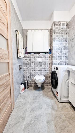 Apartament modern cu 2 camere, garaj, 49mp, etajul 2, zona Vivo