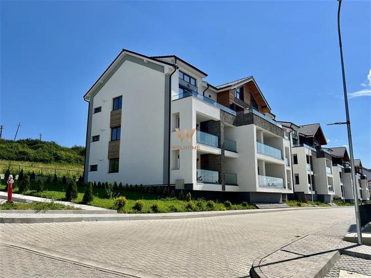 Garsoniera DaVinci Homes | 37.54 mp + terasa | Parcare inclusa