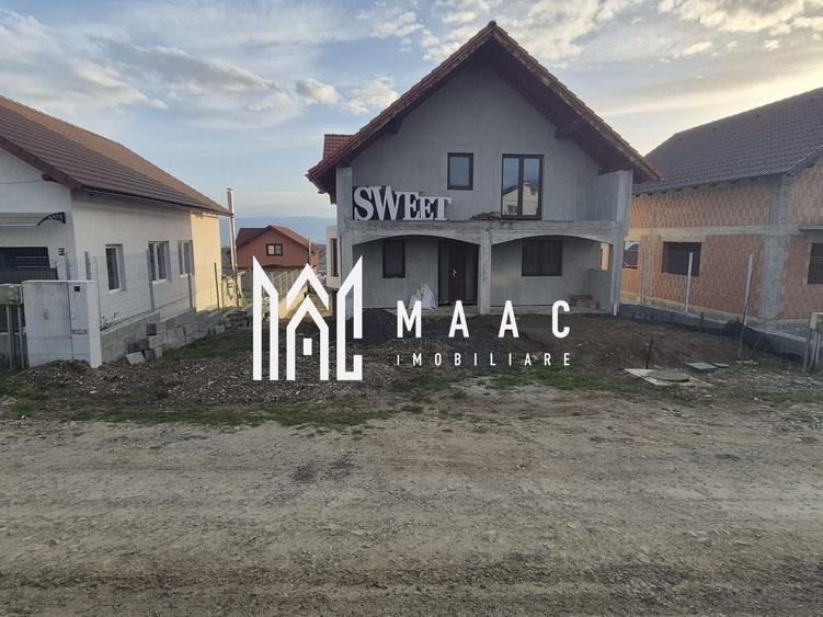 Casa individuala | 150 mp utili | Teren 496 mp | Sura Mare