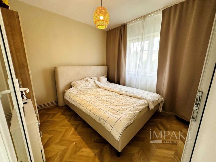 Apartament 2 camere decomandat, renovat, Mănăștur