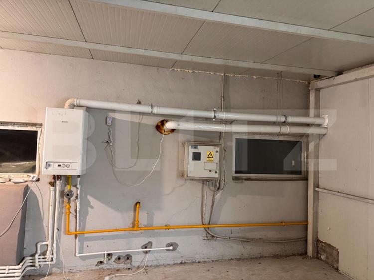 Hală Industrială amenajată și compartimentată – 656 mp