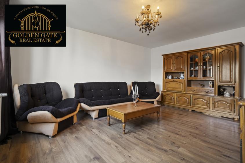 COMISION 0% | 13 septembrie | 4 camere | Ac | Balcon |